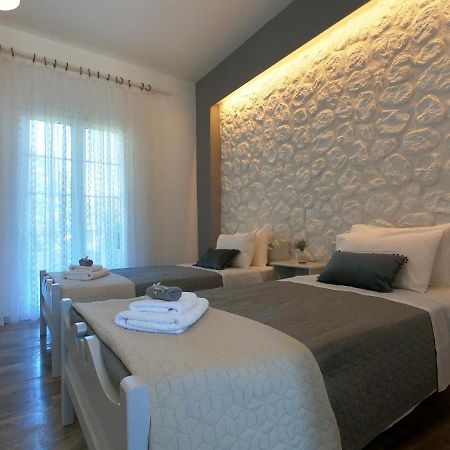 Spiridoula 1 Studios & Apartments Sidárion 외부 사진