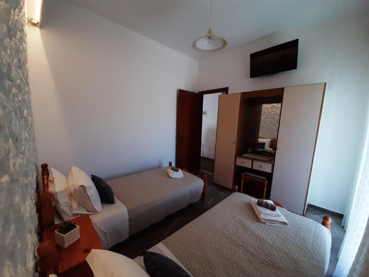 Spiridoula 1 Studios & Apartments Sidárion 외부 사진