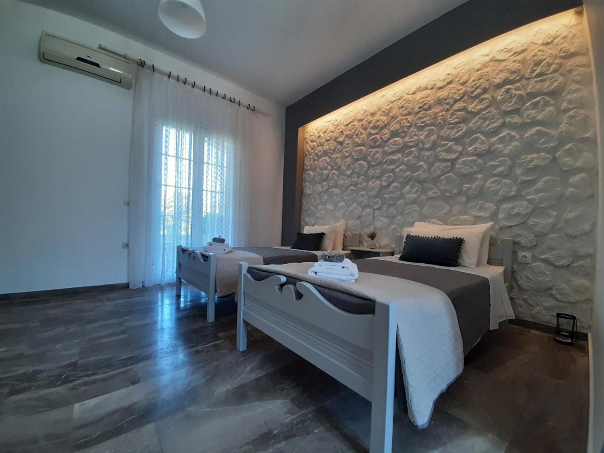 Spiridoula 1 Studios & Apartments Sidárion 외부 사진