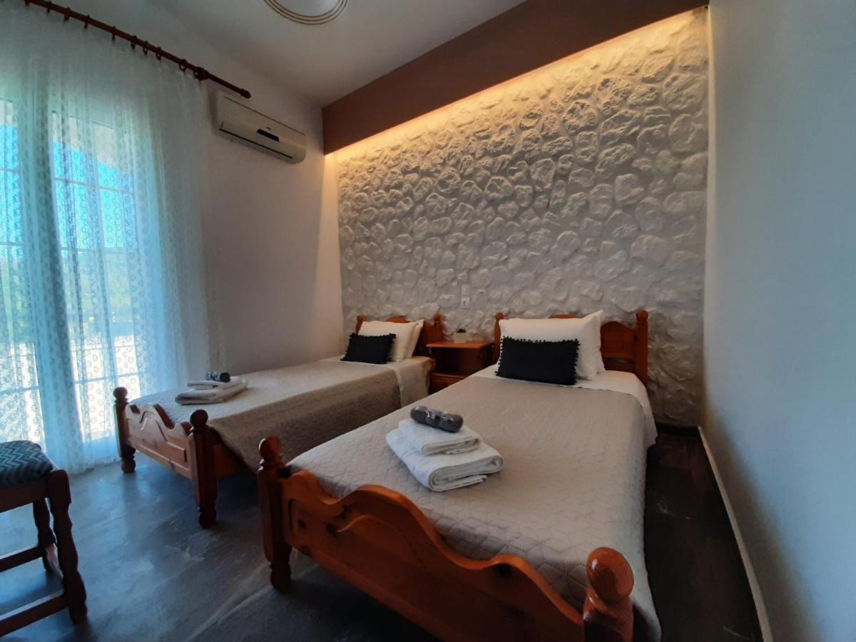 Spiridoula 1 Studios & Apartments Sidárion 외부 사진