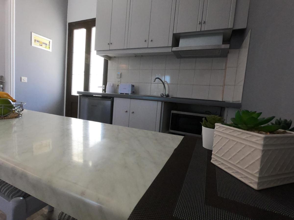 Spiridoula 1 Studios & Apartments Sidárion 외부 사진